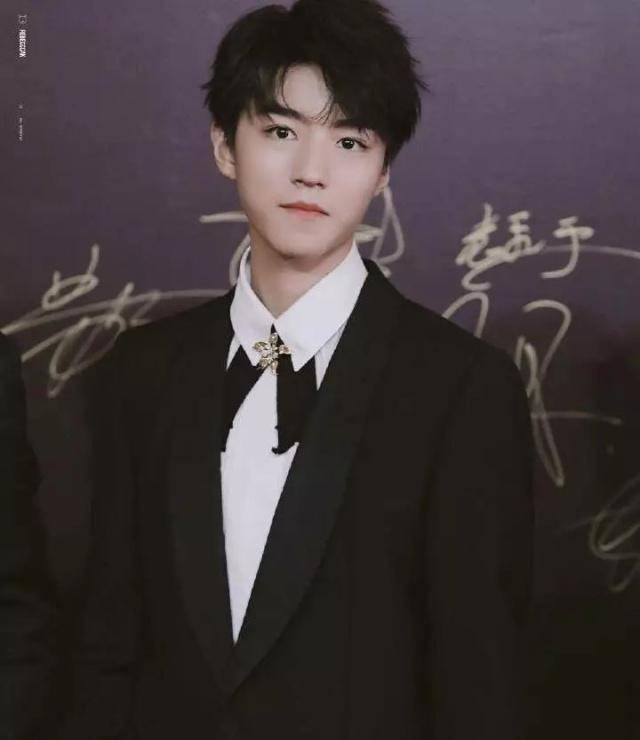 王俊凯_蛋蛋_指数