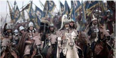 成吉思汗爱好屠城,却对这3种人手下留情,子孙坚决执行这一惯例_铁木真