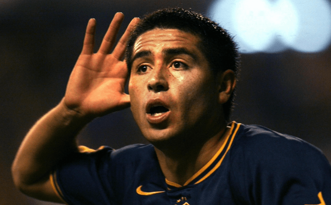 里克尔梅告别赛在一场激动人心的比赛中落下帷幕_传奇_博卡青年