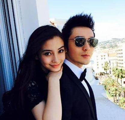 时候节目组把杨颖和郑恺组成了一对cp,当时有很多人都非常喜欢这个cp