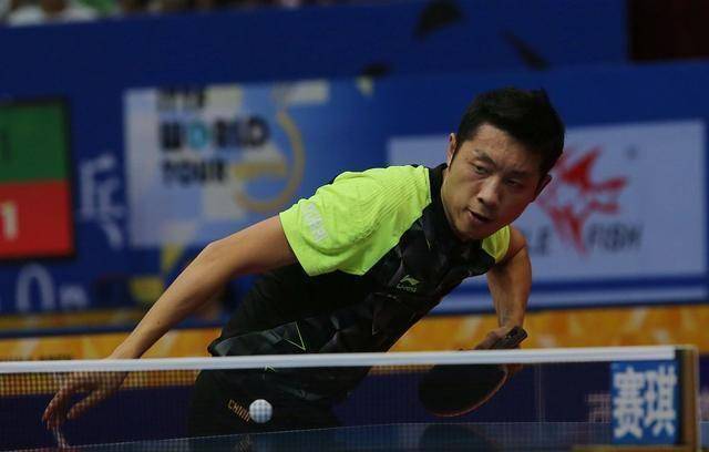 许昕会是直板打法最后的巅峰吗?_马琳便_许昕仍_乒乓球