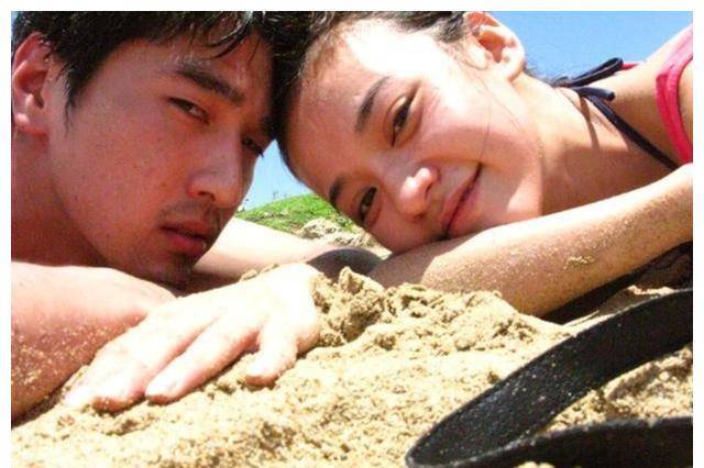 赵又廷的潇洒爱情,女友都是绝色美人,还把"国民女神"揽入怀中_张钧甯