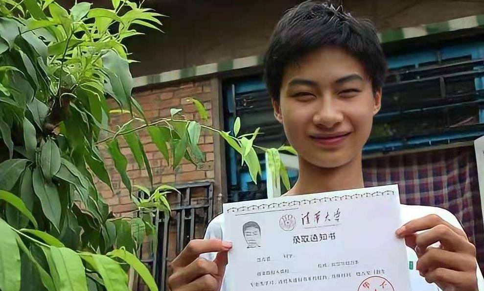 原创            “穷户”庞众望，高考744分考上清华，校长亲自来接他-庞众望在清华怎么样知乎