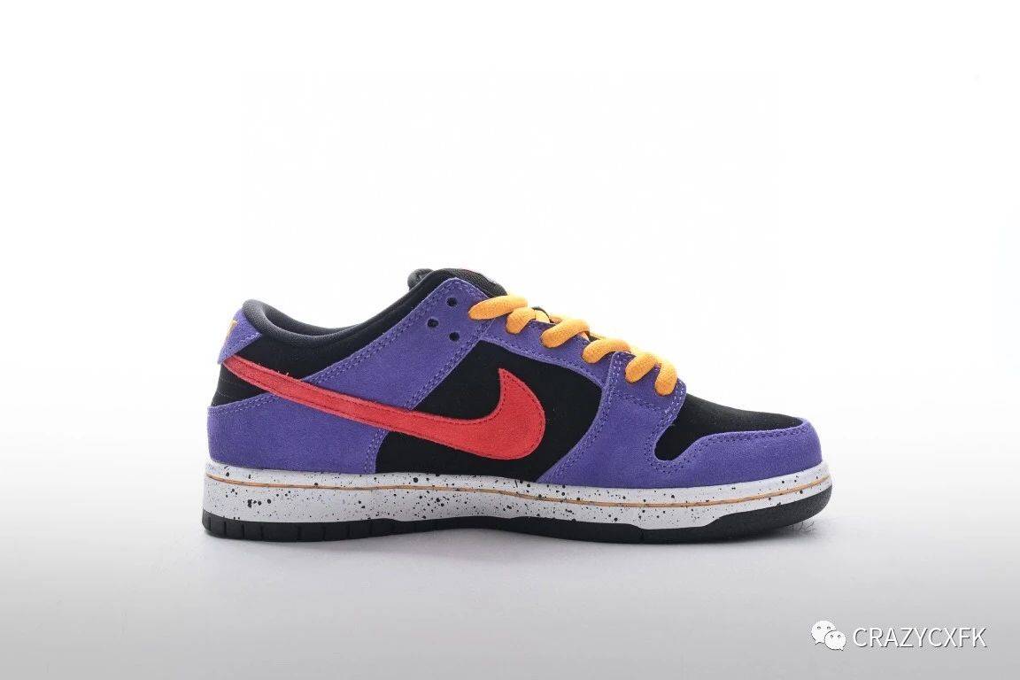 nikesb蝎子莱莱鉴定图片