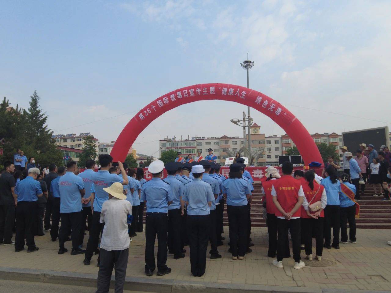 广灵县公安局长赵铸图片