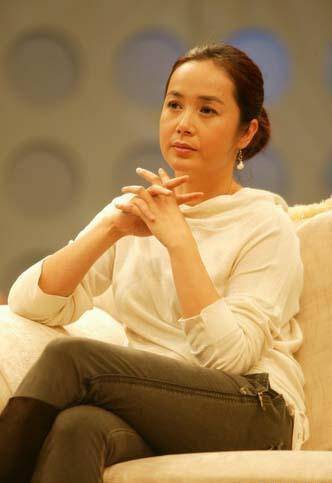 蒋雯丽原型写出金婚剧本,不料女主拒演,蒋为角色减20斤_张国立_因为