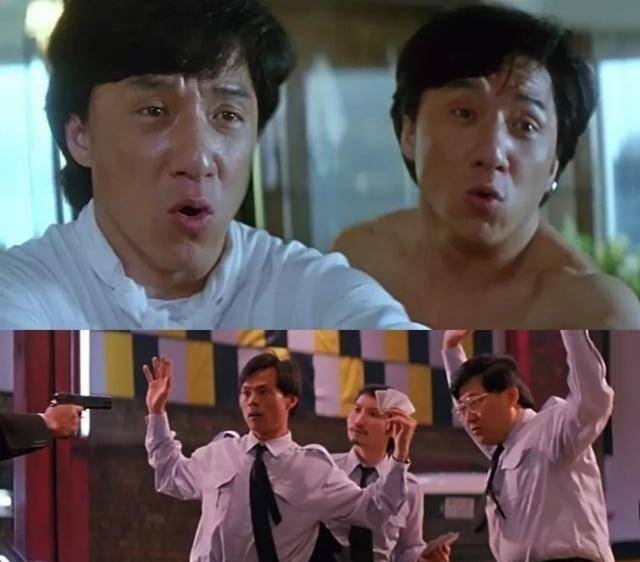 1993年1月16日(大年初一)上映的《城市猎人》也是一部非常经典的贺岁