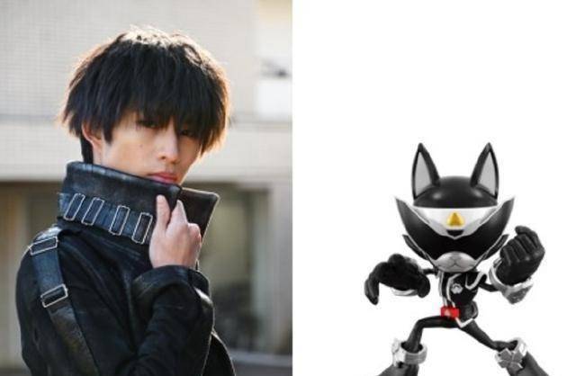 暴太郎战队主角团官方人设介绍被通缉的黑战士粉战士大叔有老婆_生活