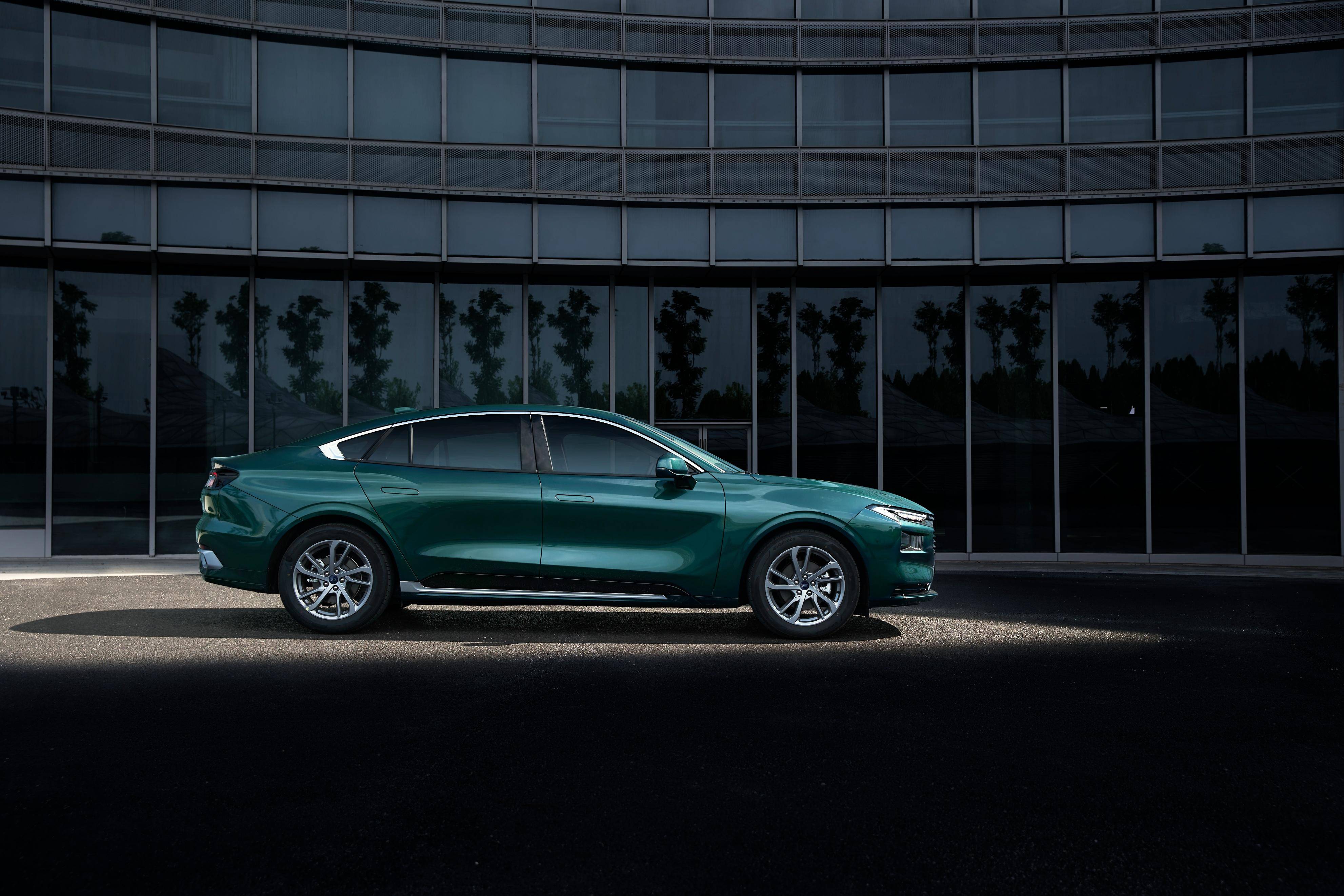 每公里仅5毛,全新福特蒙迪欧新增1.5t,14.98万起_搜狐汽车_搜狐网