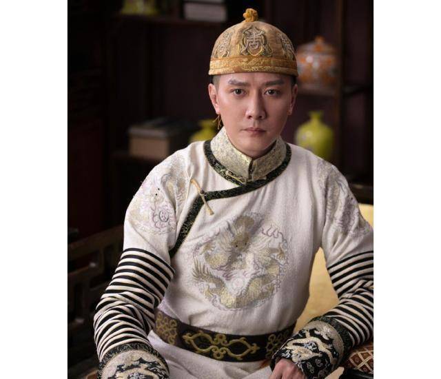 《遇见天坛》清宫造型,baby粉装美过杨幂,热巴男装着实气质_角色_颜色