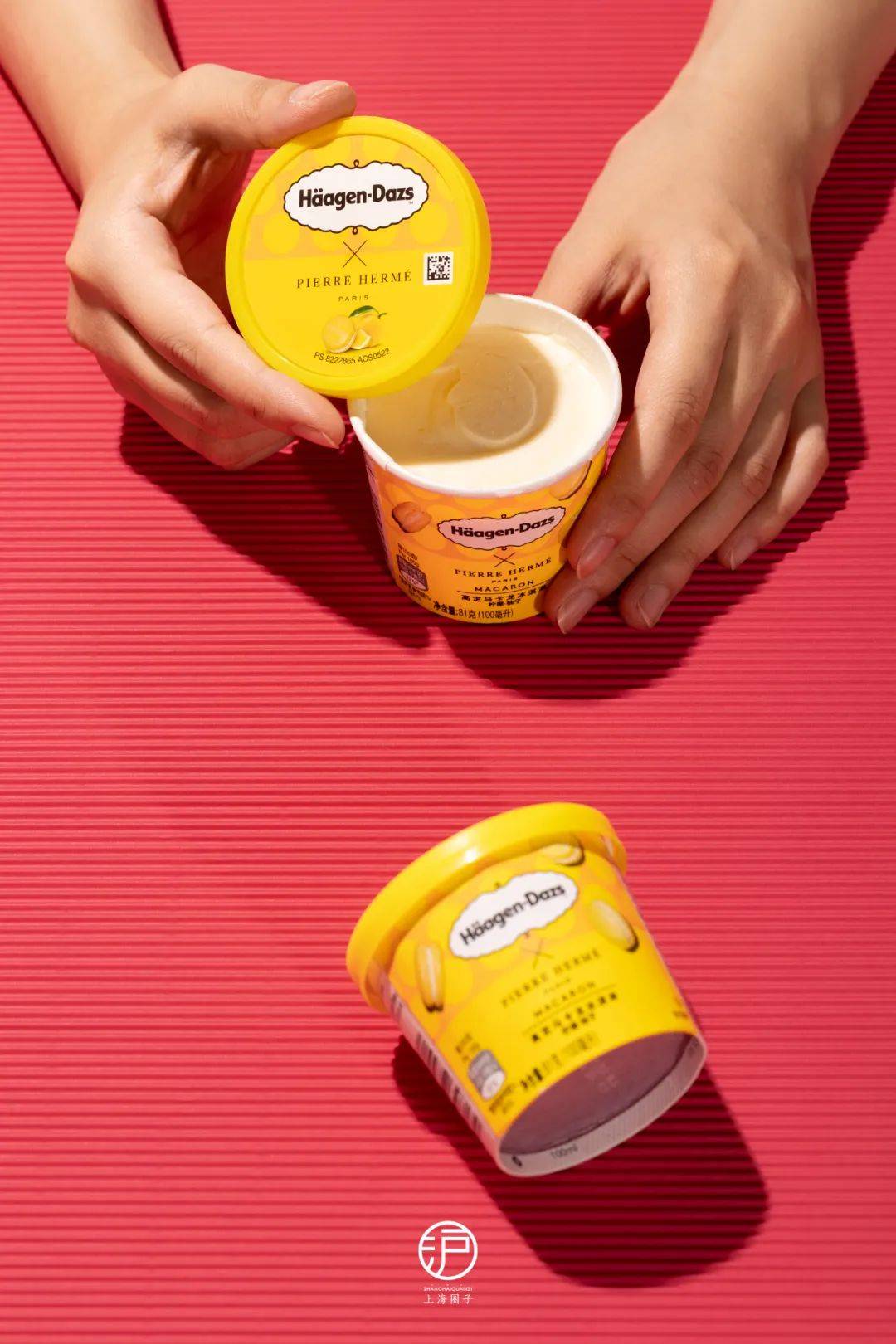 哈根达斯带你开启舌尖上的「法式高定」盛宴_马卡龙_pierre_herm