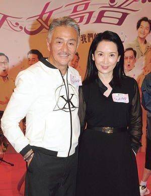 tvb资深戏骨离婚后首现身为新剧宣传期待遇到新恋情_老公_龚慈恩_牛下