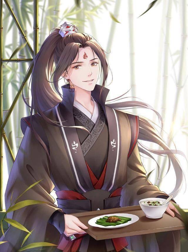 《穿书自救指南》洛冰河的视角下,剧情是怎样的?_冰妹_沈清_黑化