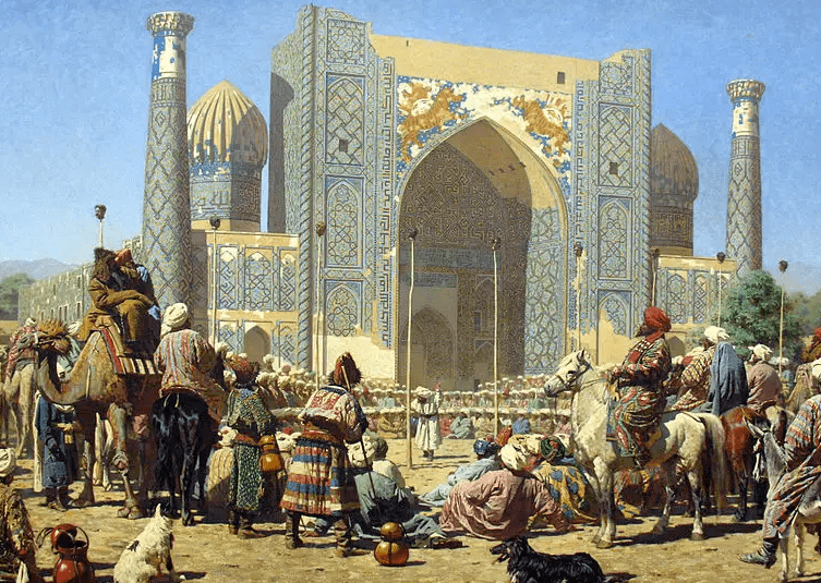 古波斯帝国中的奴隶制度内容和对经济社会影响都是怎样的?