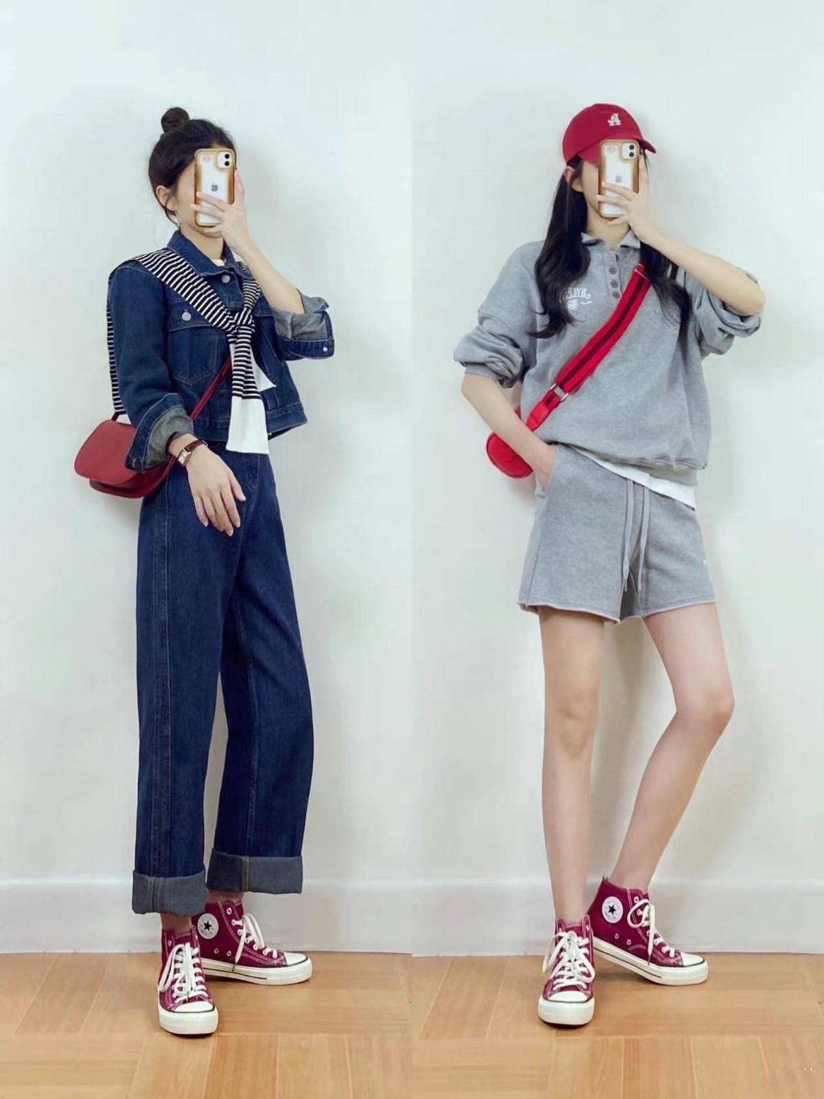 初夏穿搭有技巧,学会模特这样穿,既时髦又洋气_方式_色彩_款式