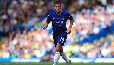 阿扎尔最强的是盘带和突破能力球在他脚下就像黏住了一样_英超_评分