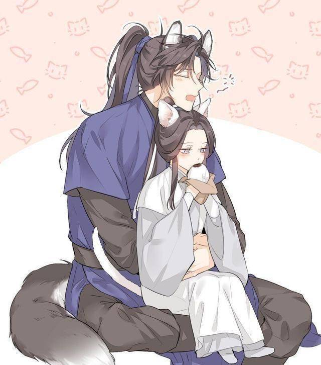 二哈和他的白猫师尊,墨燃双重人格,踏娇娇喜欢吃醋,楚晚宁宠溺_帝君