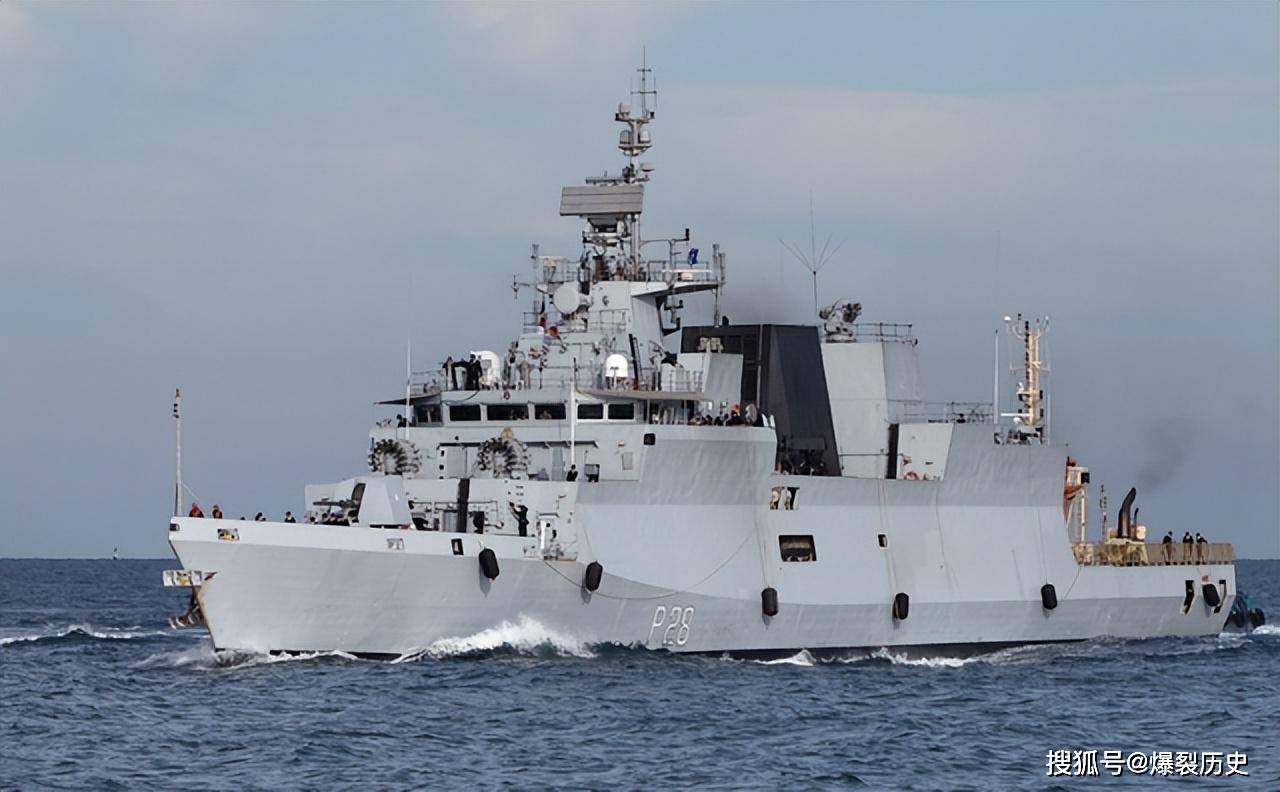 这些印度海军战斗舰艇,你绝对不能错过!世界第二!_排水量_舷号_现役