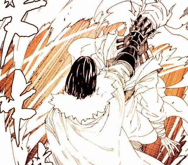 镇魂街:舍弃神格才会在冥界中变强,king做到了,天罡龙棋将没有_身体