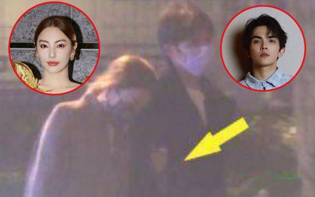 张雨绮被曝新恋情后,前男友张钱豪罕见晒帅照,力破卷款消失传闻_李