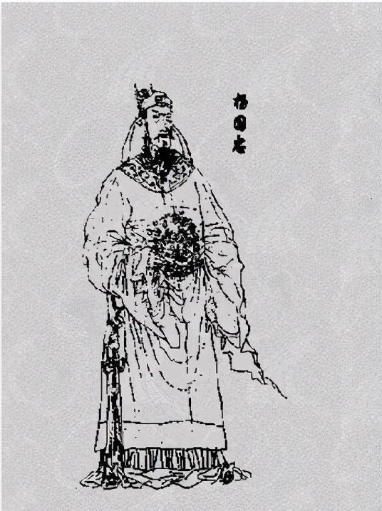 国舅磨墨,总管太监脱靴,李白醉酒写吓蛮国书,一支笔抵百万大军_贺知章