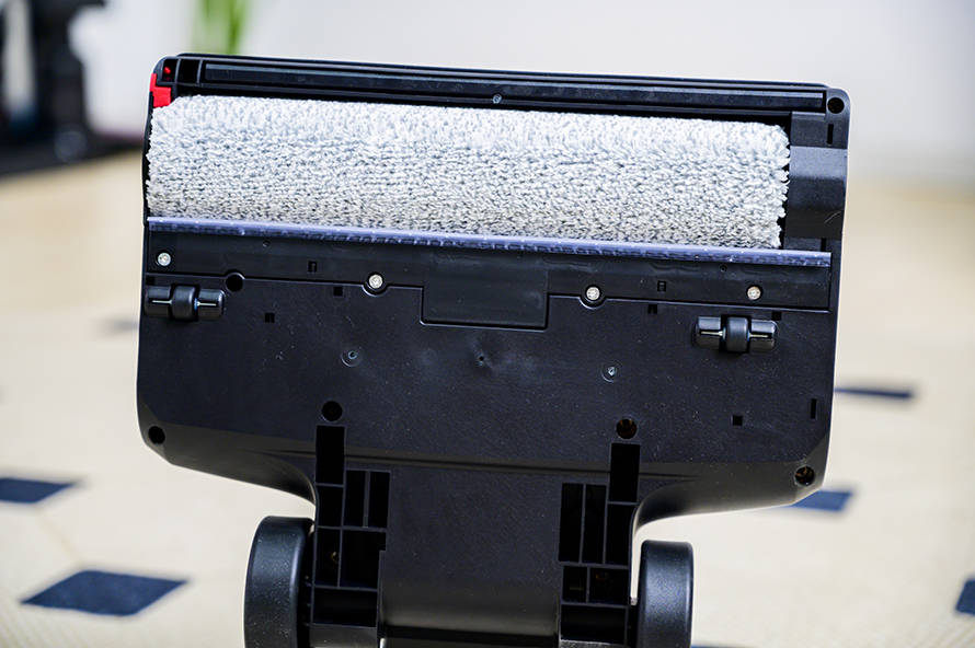 石头智能洗地机A10 UltraE评测:多合一、轻量化的家庭清洁体验