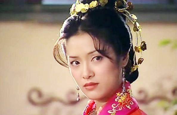 关咏荷陈松伶黎姿宣萱惊艳之作,同时期女神,可她的复