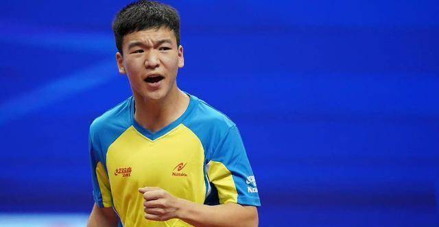 林高远3-0横扫赵子豪,樊振东淘汰直板名将_比赛_刘丁硕_向鹏