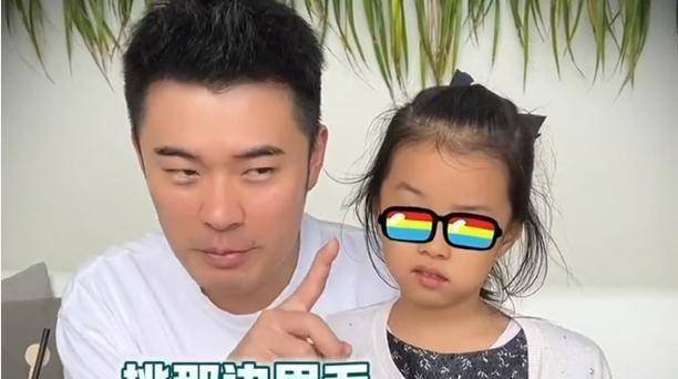 大家也都说陈赫终于晒出了自己女儿的正脸照了,以前晒安安都很少是