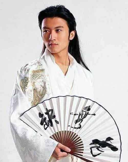 胡一天扮演花无缺被网友群嘲丑,无法超越谢霆锋苏有朋毁经典_绝代双骄