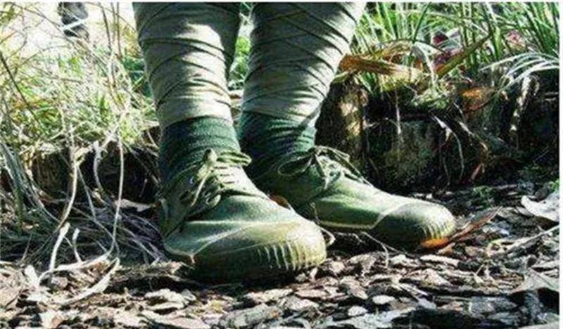 越军最爱用的"竹签阵",美军束手无策,对越反击时被我军破解_越南_作战