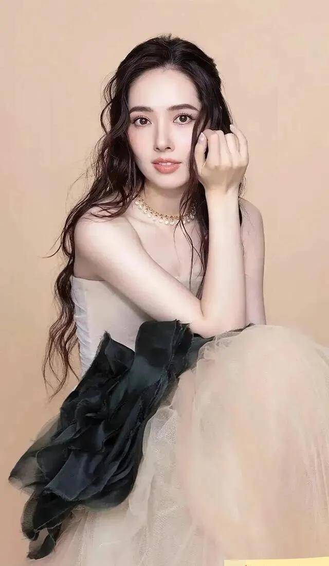 郭碧婷-干净漂亮的照片