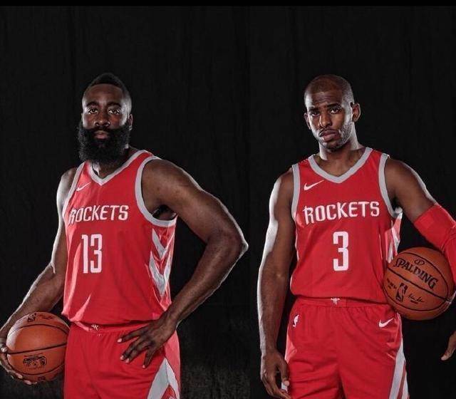 你知道保罗和哈登恩怨始末吗?保罗,足够稳健,但从不致命!