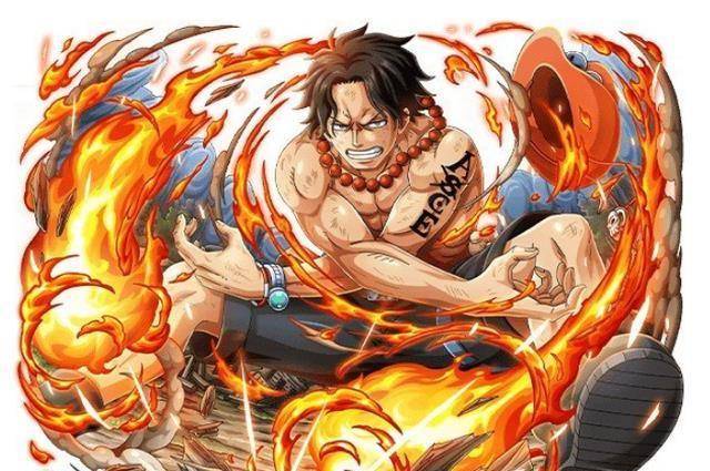 海贼王999话详细文字情报 艾斯曾想打凯多团 遭遇白胡子阻止_路飞_之