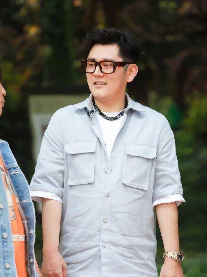 钱枫体重马上破200斤胖成球,曾经的"上戏校草"还能回来吗?