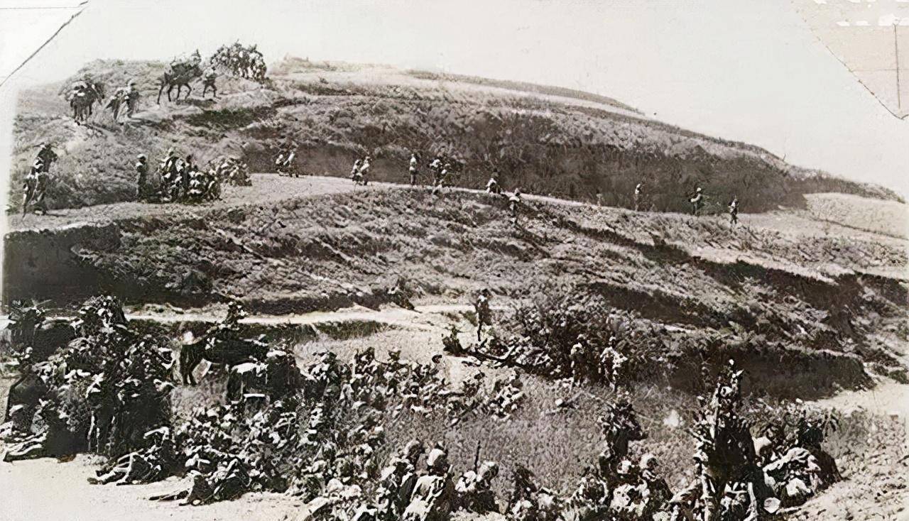 中条山惨烈一战:短短2天,军长,师长阵亡,全军覆没却鲜为人知_日军