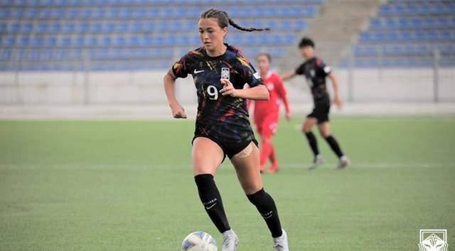 韩国女足世界杯名单公布!