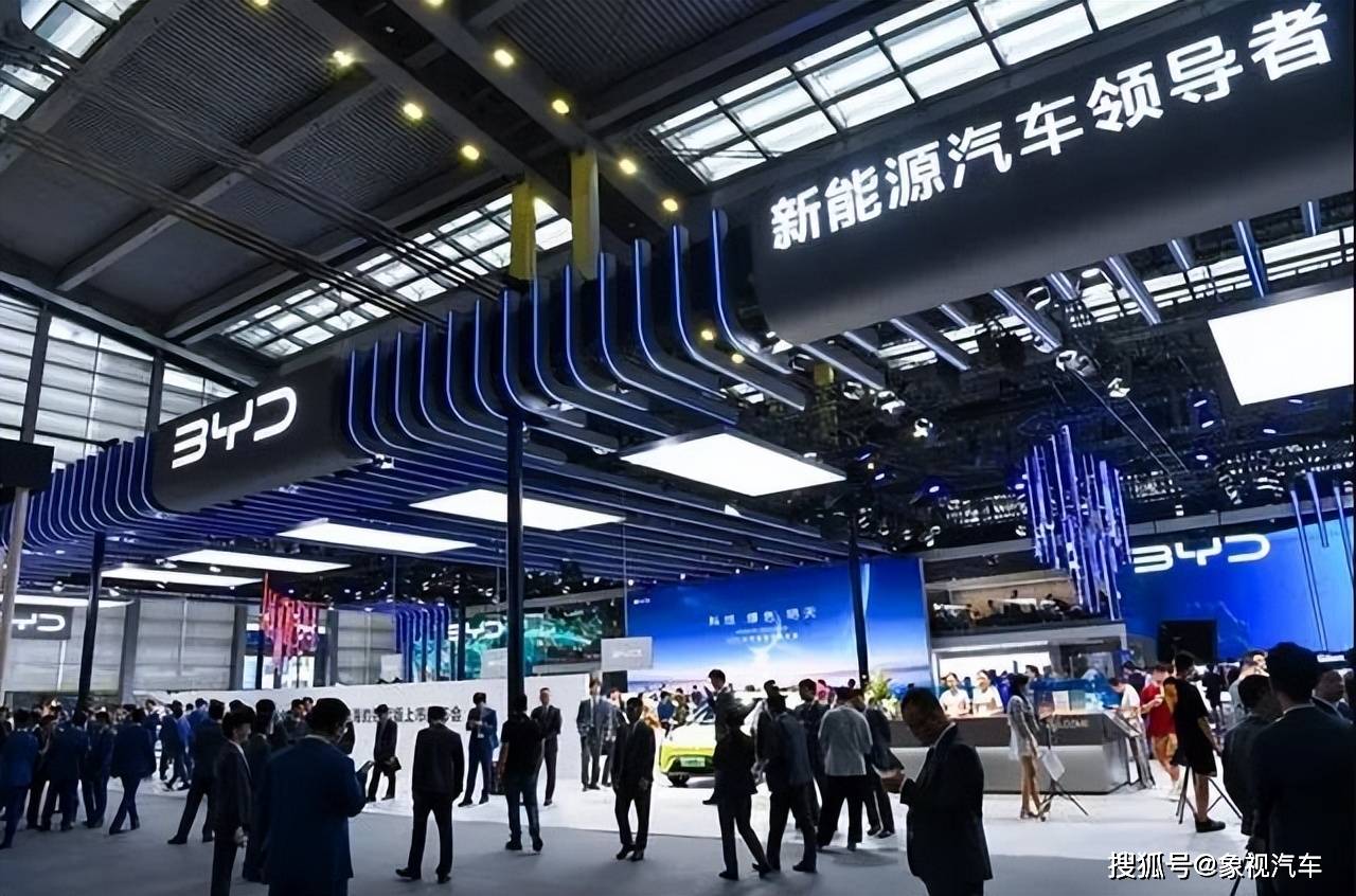王传福再创奇迹!比亚迪300万辆,犹如探囊取物_搜狐汽车_搜狐网