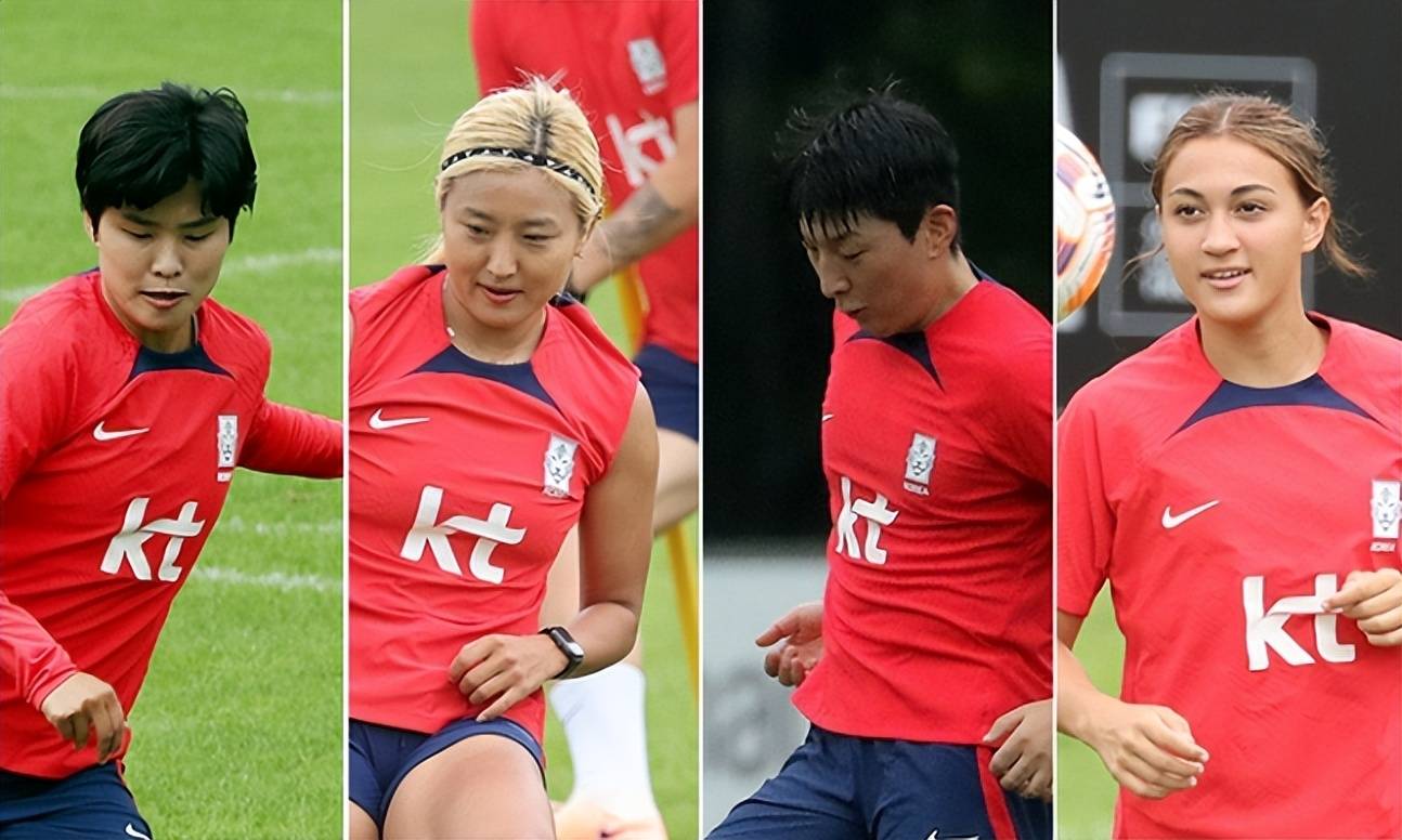 韩国女足11号球员崔图片