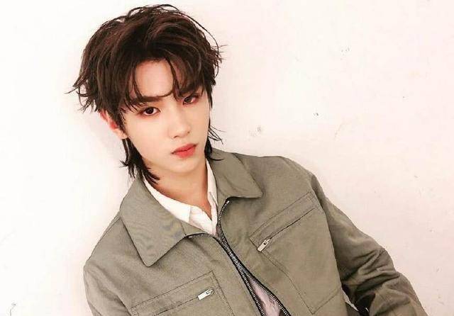 男星"鲻鱼头"发型比拼,蔡徐坤萌,范丞丞像精灵,千玺帅到掉渣_华晨宇