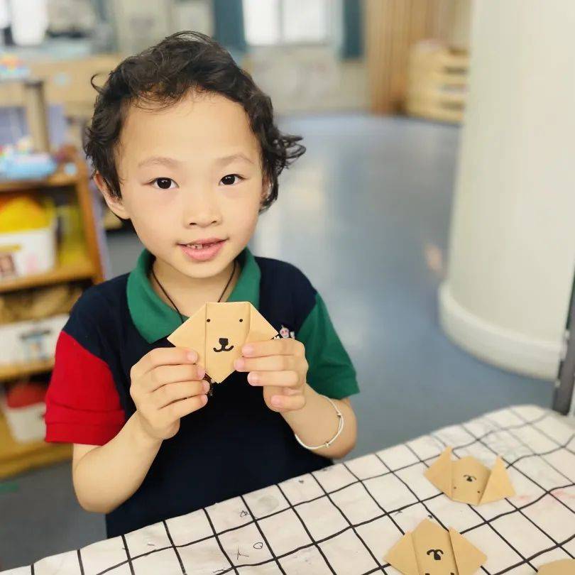 发现课程里儿童的生长//桐乡市庆安小牛津幼儿园大班组—大玩家