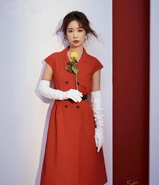 林志颖自爆与林心如分手原因,这点从林心如平时穿搭就能看出来_显得