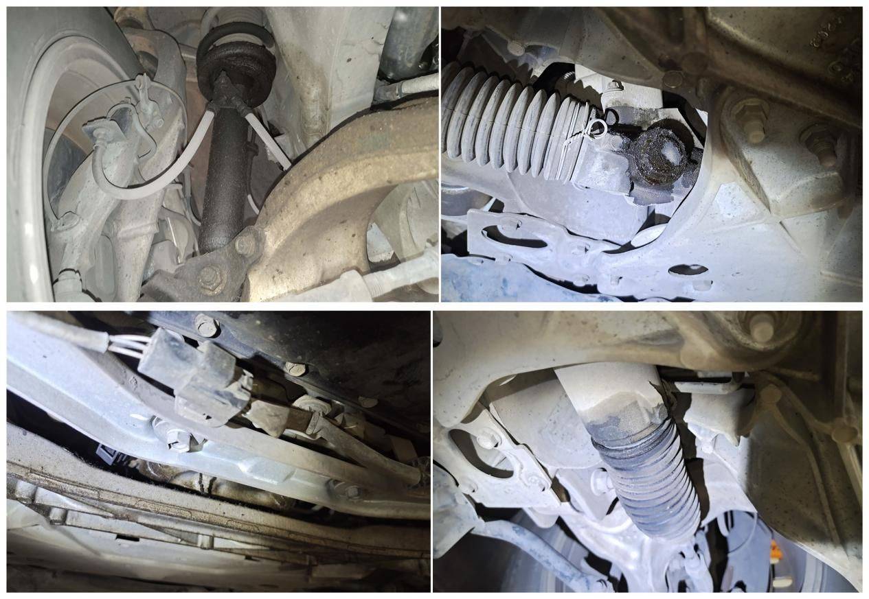 自夸半天也没卖,8w的英菲尼迪g25车况一言难尽_搜狐汽车_搜狐网