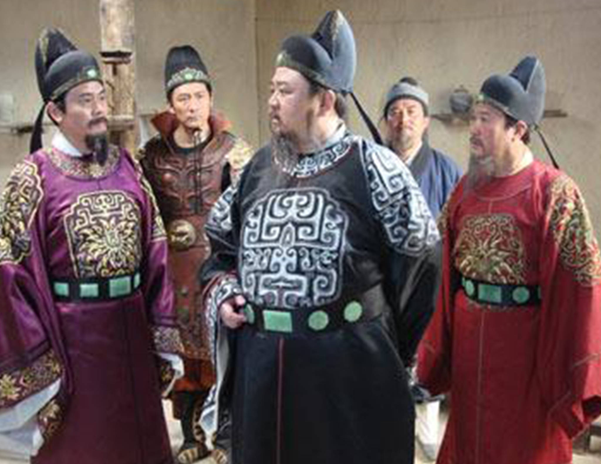 狄仁杰的同凤阁鸾台平章事到底是个什么官职？_搜狐网