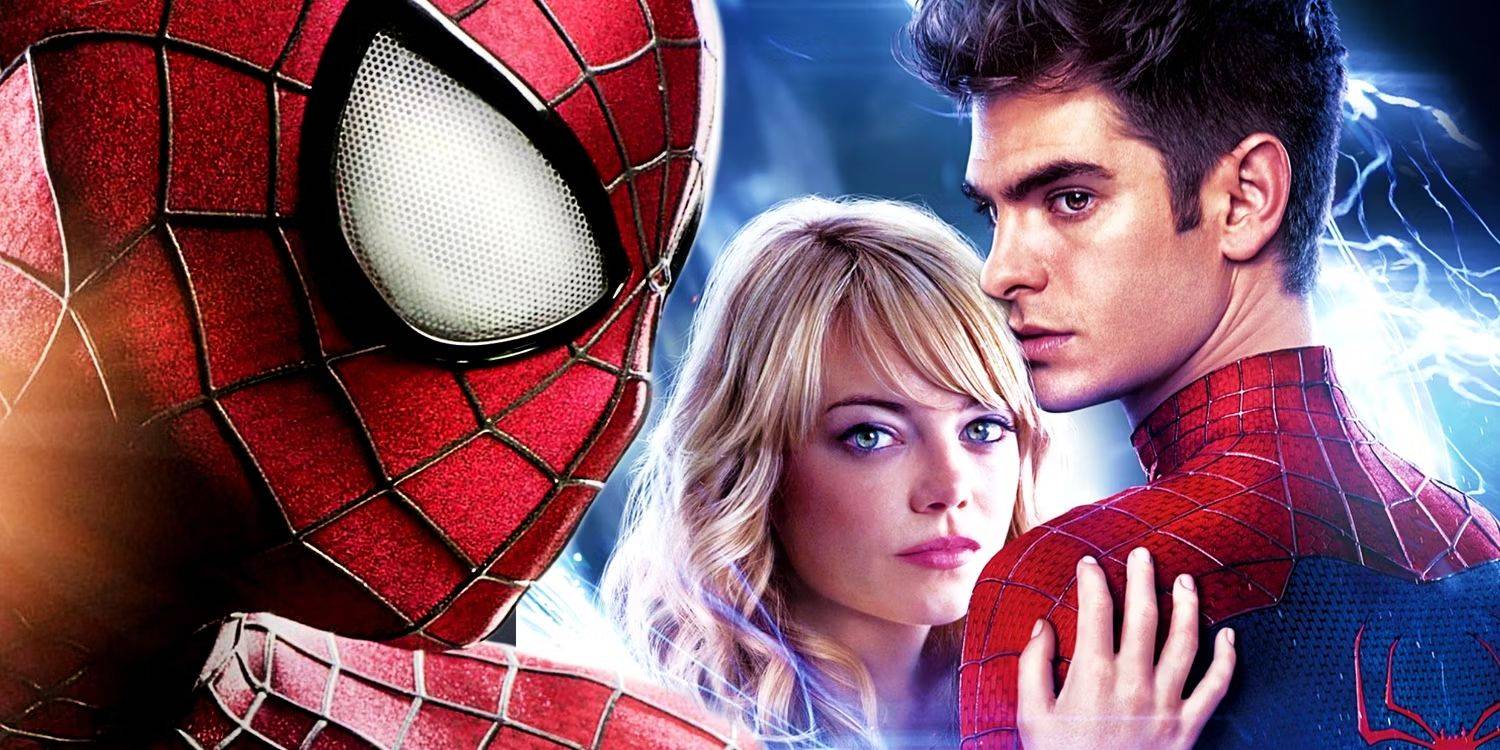 《蜘蛛侠4》还有机会_彼得·帕克_格温·斯泰西_角色