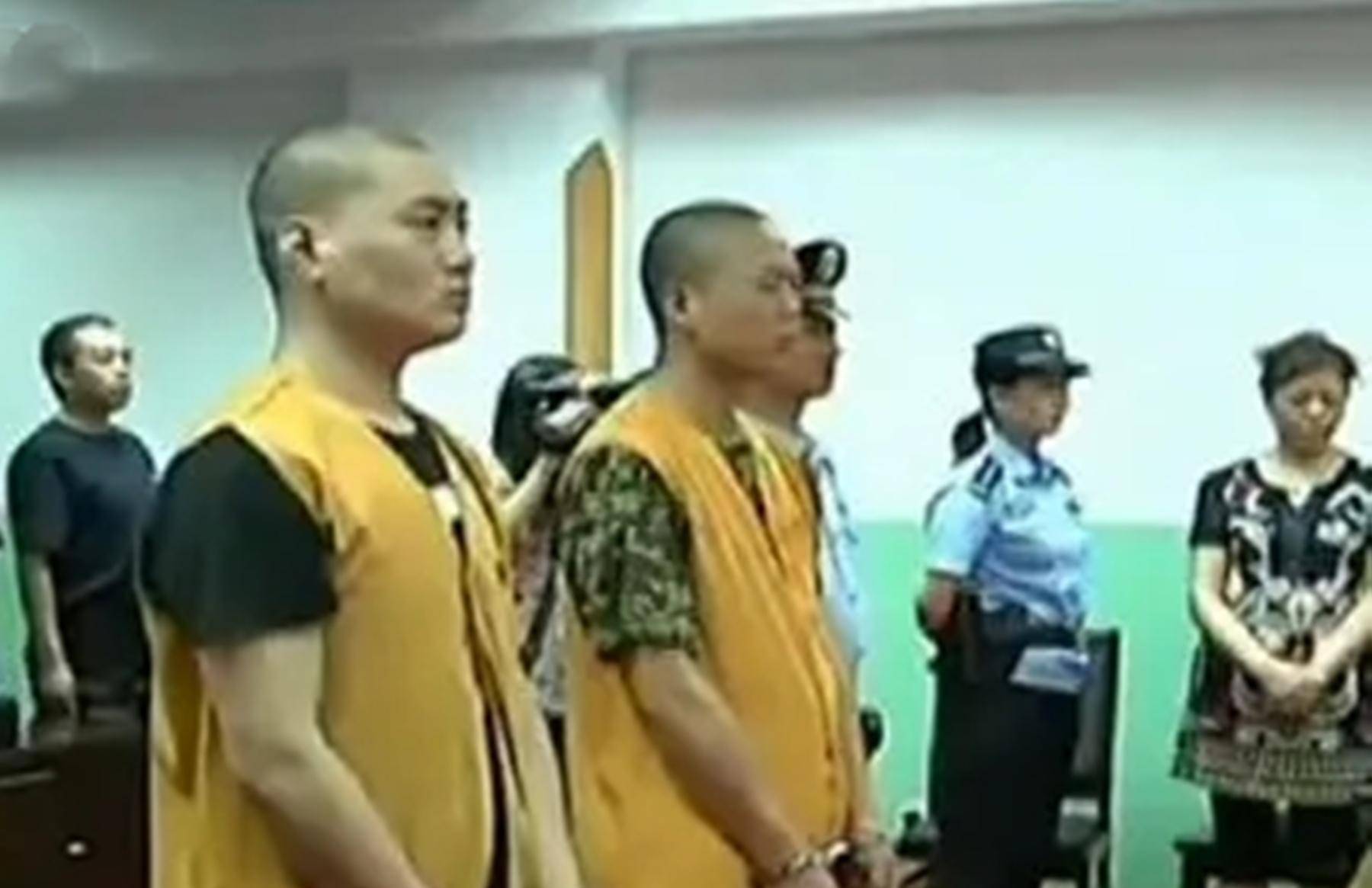 无法挽回的悲剧蔡洋被抓捕后,西安市莲湖区人民法院以故意伤害罪和