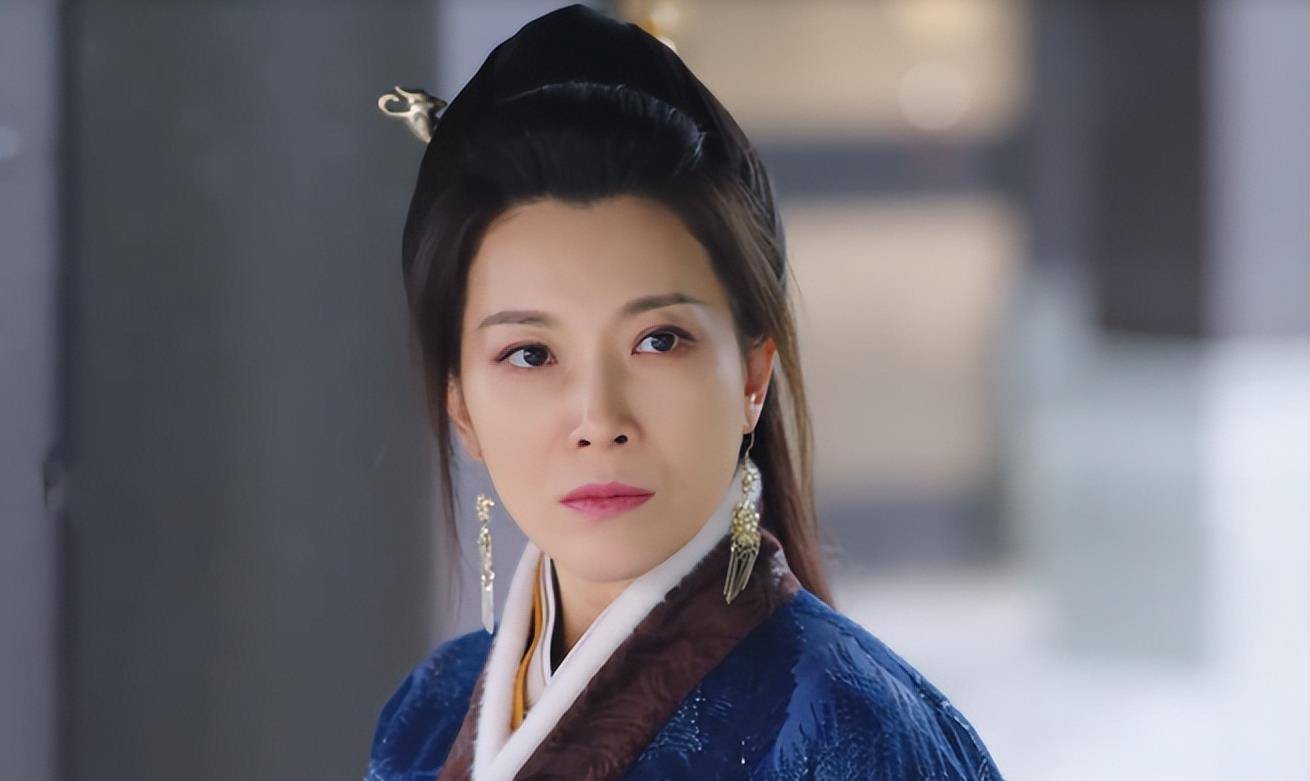 张棪琰:弃画从影,凭借《知否》康姨妈翻红,嫁圈外老公生活美满_表演