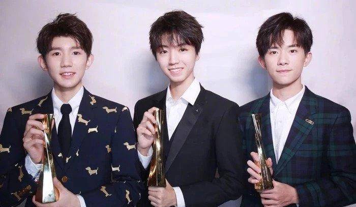 看看tfboys三人如今现状就知道了_易烊_年纪_的发展