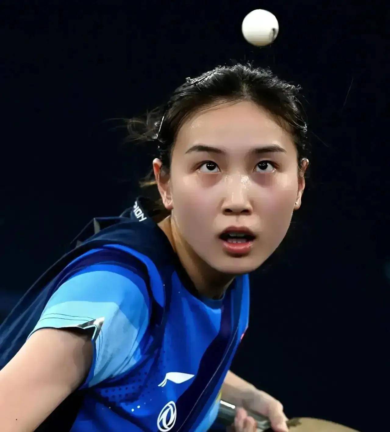 蒯曼刘炜珊连克日乒张本美和木原美悠,她们也是扫雷英雄吗?