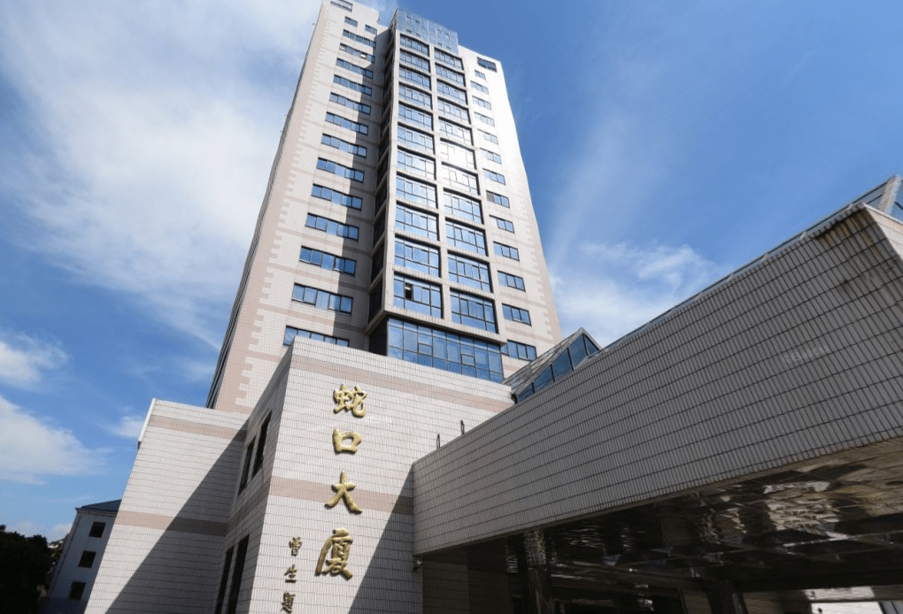 深圳南山区老旧大厦的近零碳蝶变之路_蛇口_能源_技术